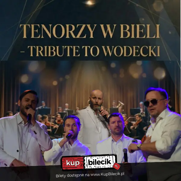 Tenorzy w Bieli 2027
