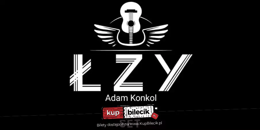 Łzy Adam Konkol - Acoustic Set