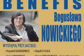BENEFIS BOGUSŁAWA NOWICKIEGO