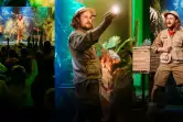 Magiczna dżungla. Profesor James i zaczarowane zwierzęta - familijny pokaz iluzji