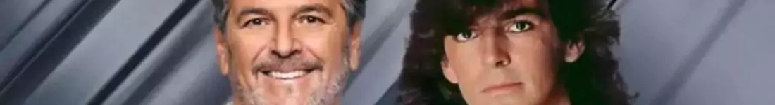 Thomas Anders from Modern Talking Band - 40 -lecie Modern Talking