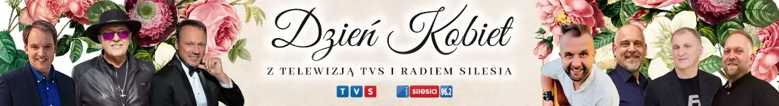 Dzień Kobiet z Telewizją TVS i Radiem Silesia