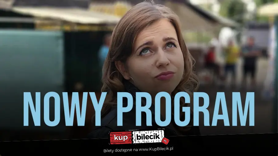 Stand-up: Martyna Podwysocka