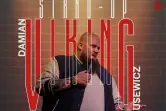 Damian Viking Usewicz Stand-up