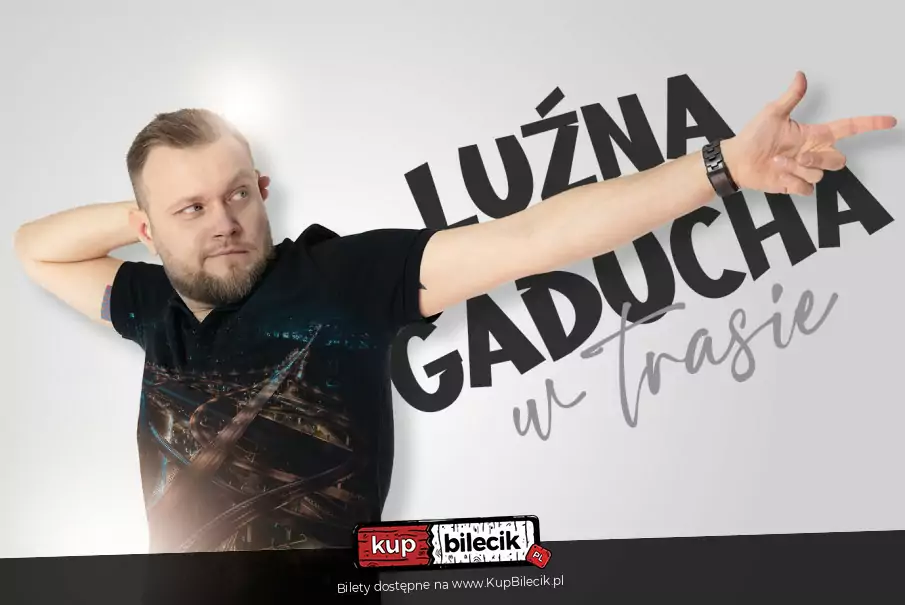 Plakat Michał Kutek - Luźna Gaducha 163615