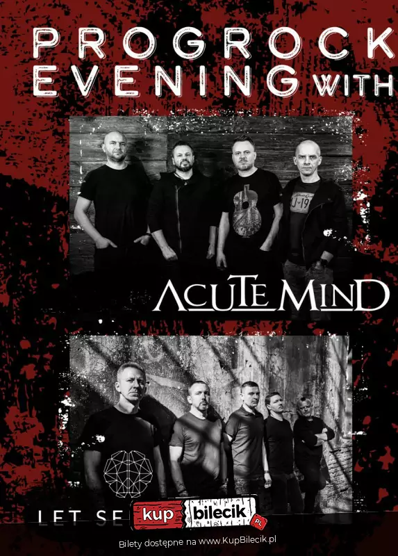 Acute Mind & Let See Thin