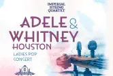 Adele & Whitney Houston Klasycznie przy świecach