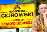 Plakat Wojciech Cejrowski Stand-up comedy 156245