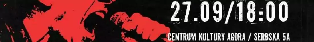 Koncert zespołów WSK PUNK, GWN, JEST DOBRZE oraz DŽJDA