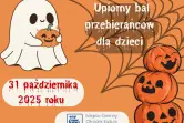 Upiorny Bal Przebierańców