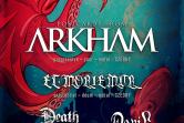 A Mile Beneath The Ocean Tour