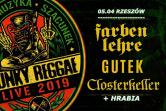 PUNKY REGGAE live 2019