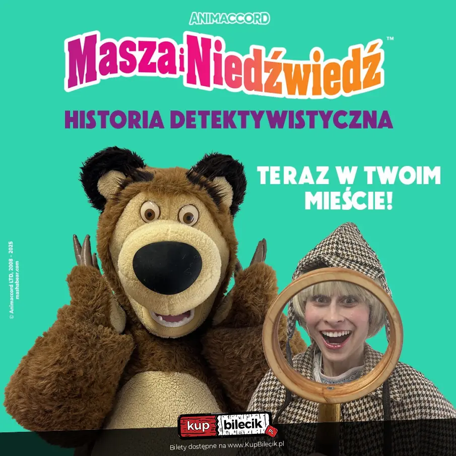HISTORIA DETEKTYWISTYCZNA!