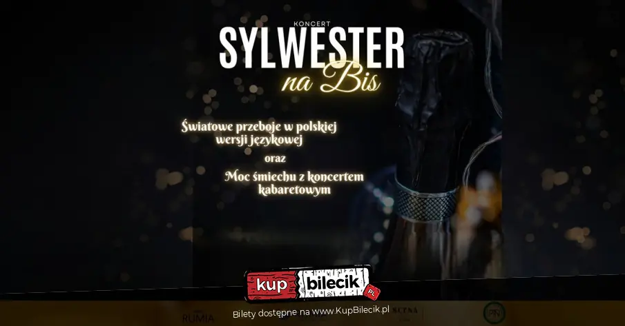 Koncert Sylwester na Bis