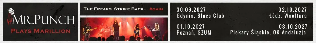 The Freaks strike back... AGAIN!