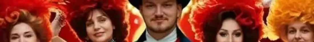 Spektakl sekcji teatralnej GOK