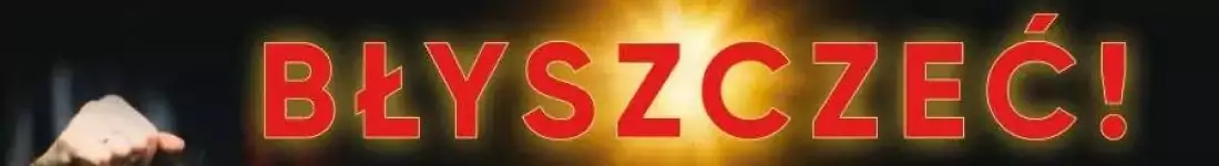 TEATR ALPAKA - "Błyszczeć"