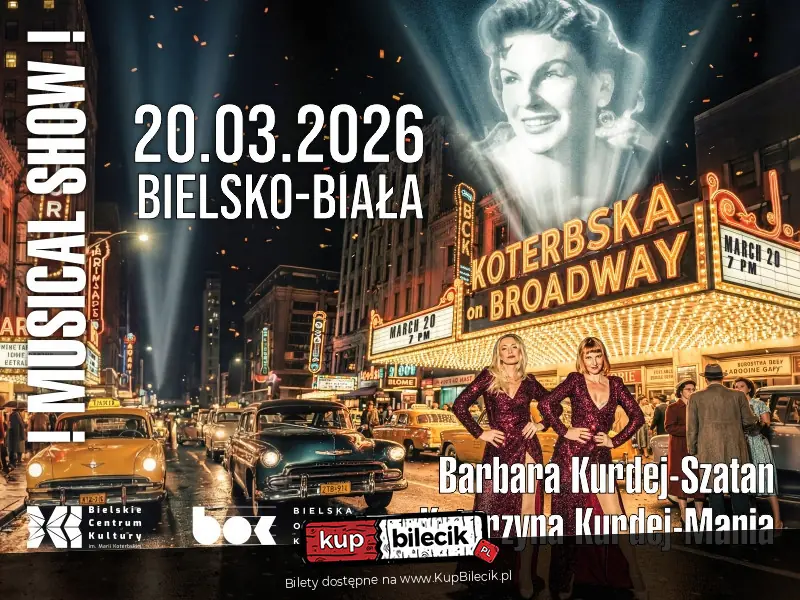 Koncert poświęcony twórczości Marii Koterbskiej