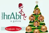 Kabaret hrAbi & Goście - Świąteczne Impro