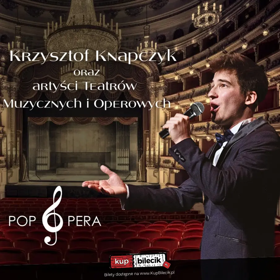 Od Pucciniego do Webbera - Największe Hity Opery i Musicalu!