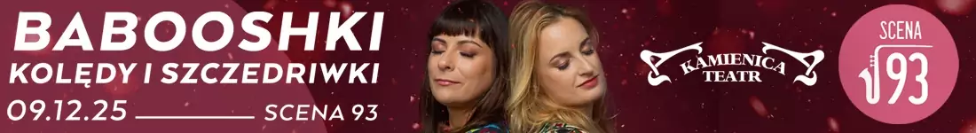 Babooshki - kolędy i szczedriwki