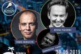 Tomek Nowaczyk, Michał Pałubski, Damian Usewicz