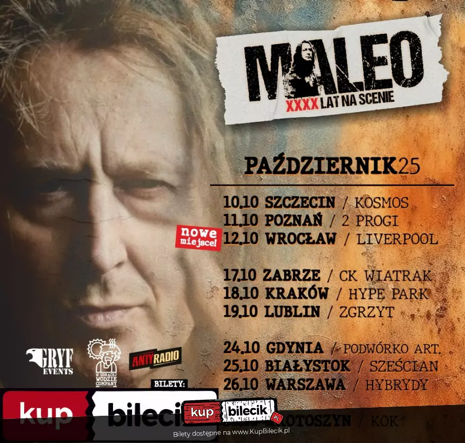 Dariusz Maleo Malejonek