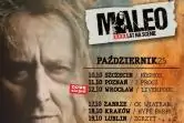 Koncert Maleo 40 lat na scenie, support Potwór z Szafy / Warszawa Hybrydy