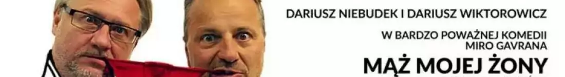 Polsko-śląska komedia po raz pierwszy w Rydułtowach!