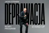 Stand-up: Jacek Stramik