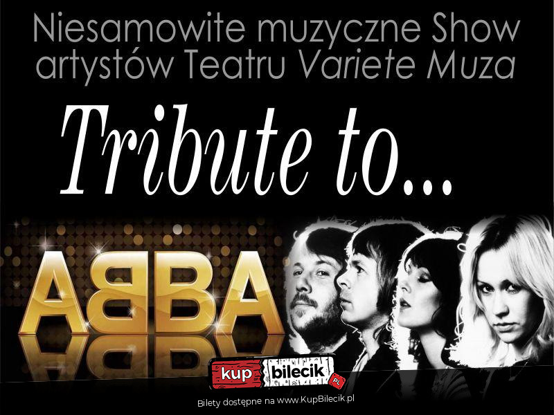 Plakat Tribute to ABBA 89923