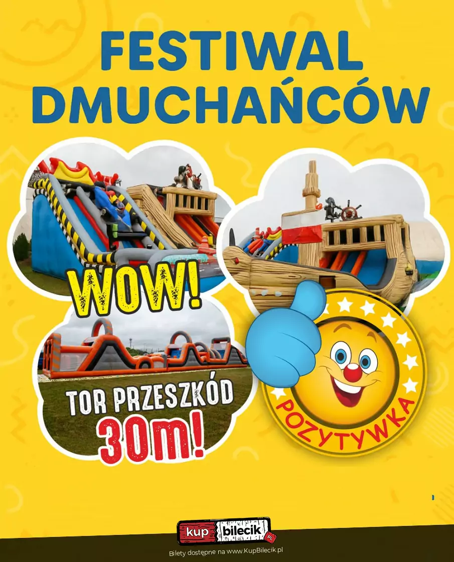 Endorfinowy Festiwal Dmuchacw