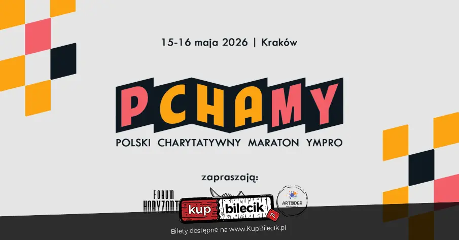 PCHAMY - Polski Charytatywny Maraton Ympro
