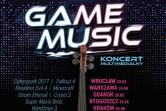 Game Music - Poznań