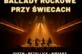 Rockowe Ballady w Blasku Świec