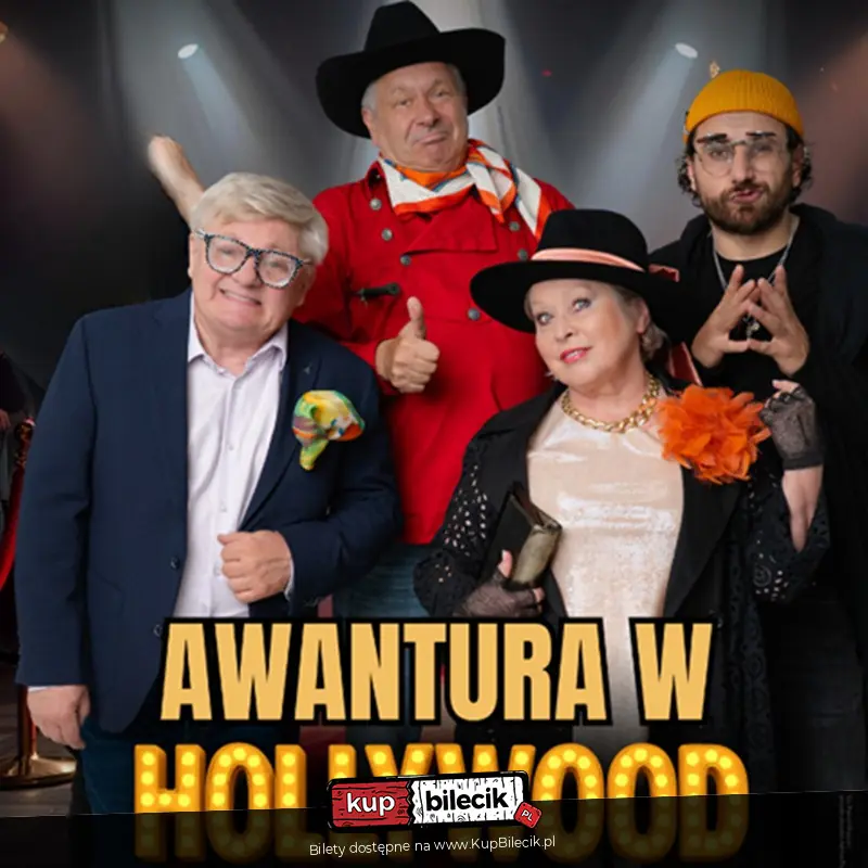 Czyli Geriatrix Show