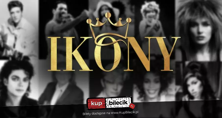 Koncert: IKONY