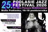 25. Podlasie Jazz Festiwal - karnet