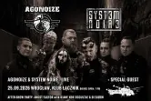 Angst Factor: Agonoize & System Noire