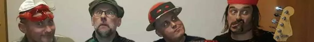 Szantowo i zabawowo. Męski Punkt Widzenia w Tawernie Keja !!! Koncert wigilijny