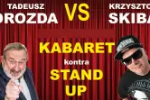 Kabaret kontra Stand-up
