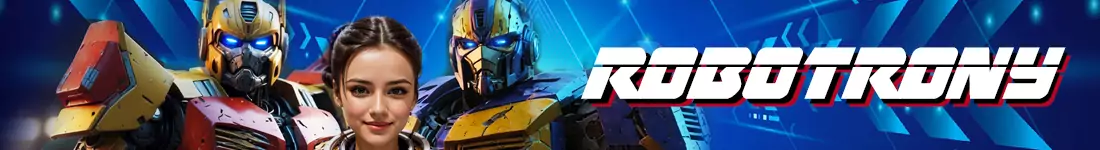 Robotrony - Niepokonani Aniołowie Galaktyki