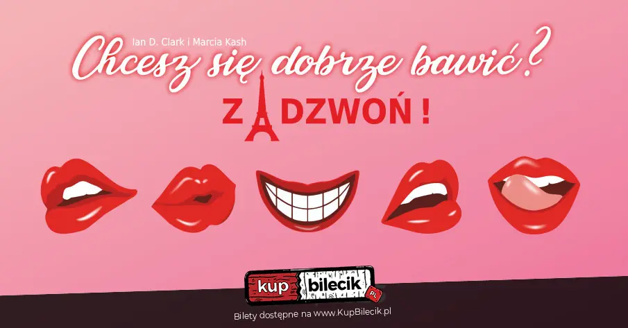 Chcesz si dobrze bawi Zadzwo!