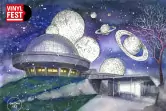 W Stronę Gwiazd 2 - Planetarium Śląskie