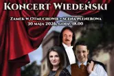 Koncert wiedeński na Zamku w Otmuchowie
