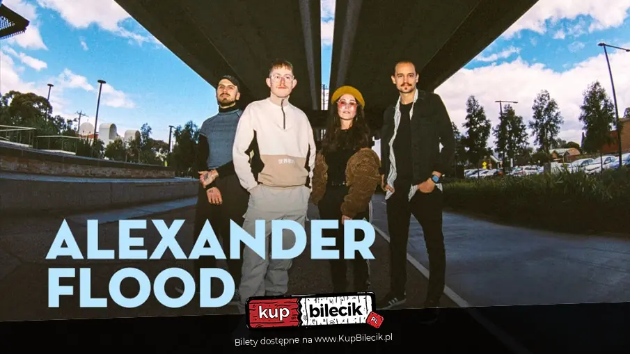 Vertigo Presents: Alexander Flood