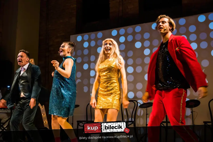 spektakl gościnny Teatr im. J. Osterwy w Gorzowie Wlkp.