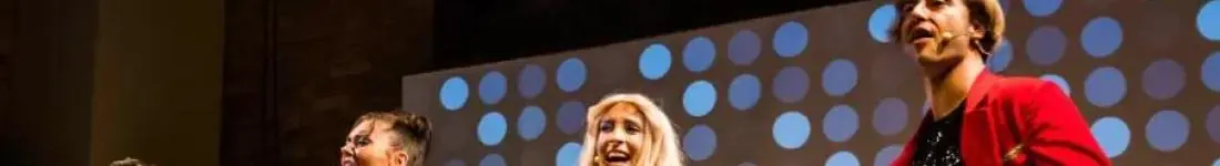 spektakl gościnny Teatr im. J. Osterwy w Gorzowie Wlkp.