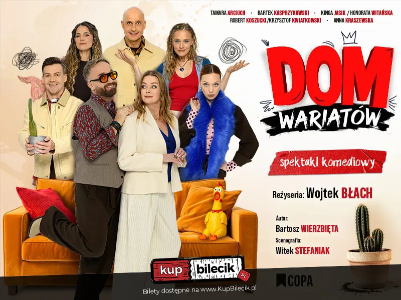Przezabawna kontynuacja losów Nadii!