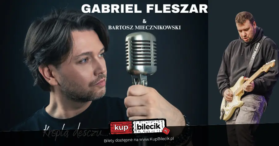 "Kroplą deszczu..."